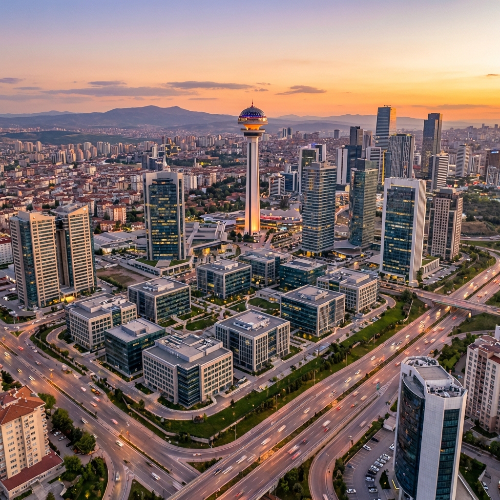 Ankara'da Gayrimenkul Yatırımı: 25 Yıllık Tecrübe ve Mahalle Analizi detay görseli