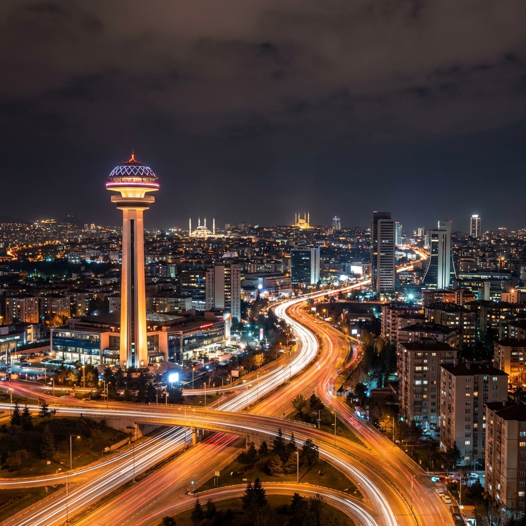 Ankara'da Gayrimenkul Yatırımı: 25 Yıllık Tecrübe ve Mahalle Analizi