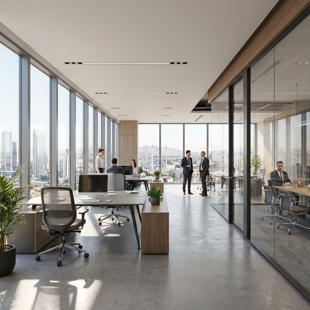 Ticari mülk mü, Konut mu? Profesyonel Yatırımcı Karşılaştırması