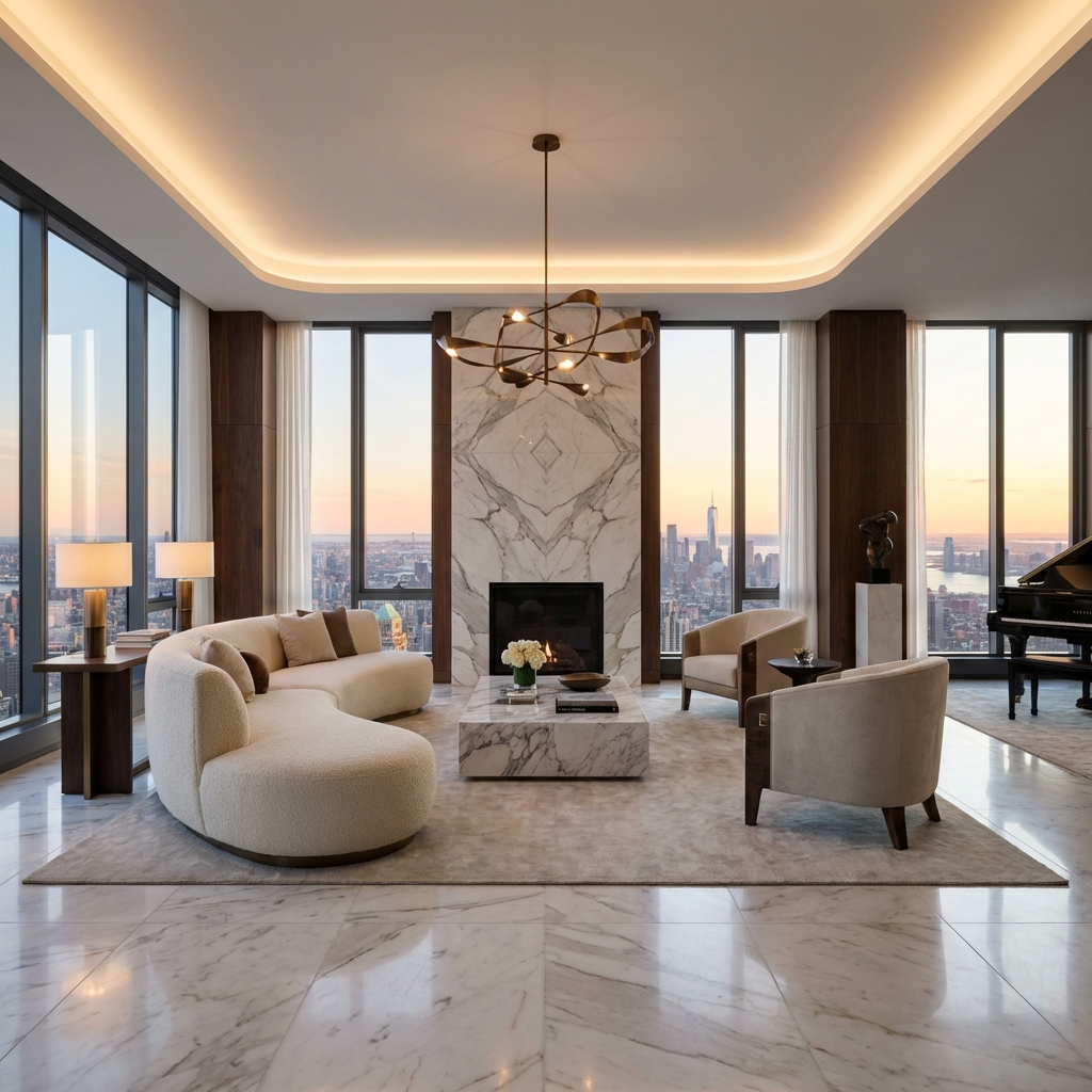 Sıcak Bir Yuva: Ev Dekorasyonunda Ferahlık ve Kullanışlılık detay görseli