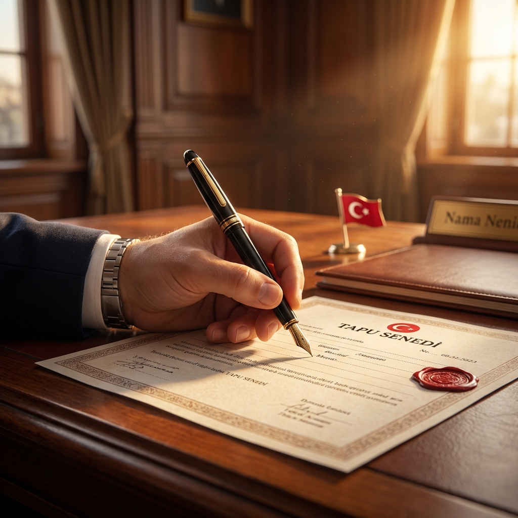 Tapu Harcı ve Masrafları: 2026 Güncel Hesaplama Rehberi detay görseli