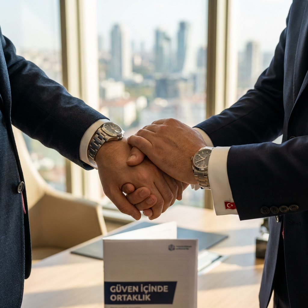 Güven ve Profesyonellik