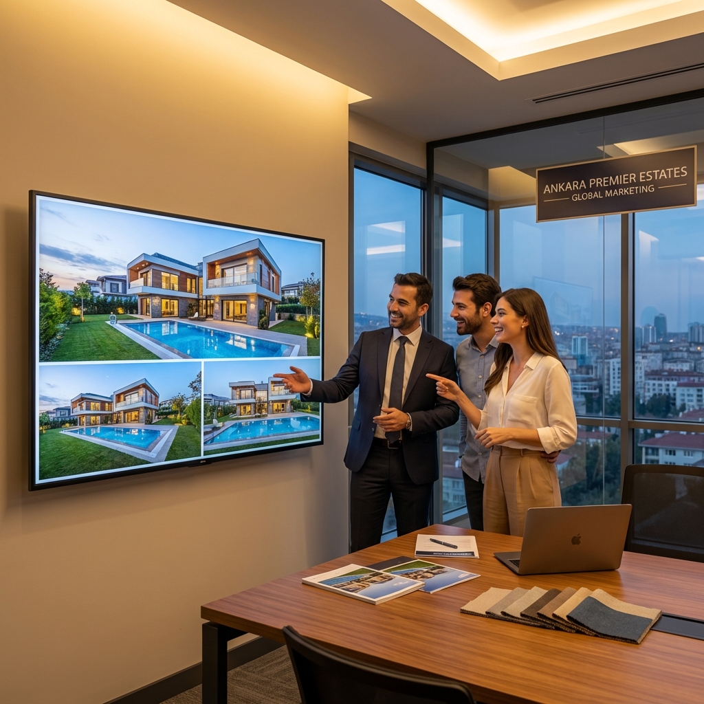 Evinizi Daha Hızlı ve Yüksek Fiyata Satmanın 7 Sırrı detay görseli